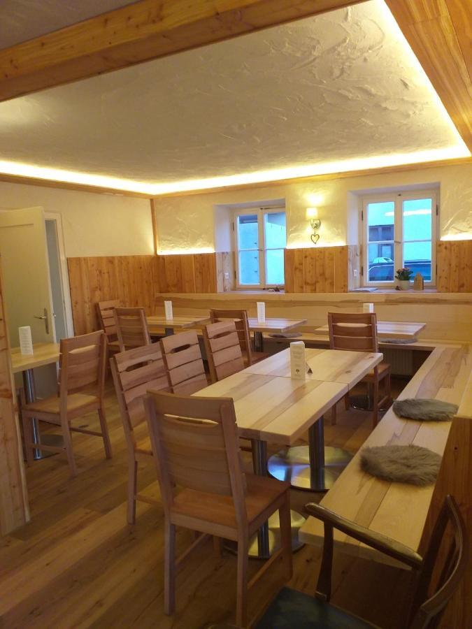Landcafe Sima & Zimmervermietung Forheim Ngoại thất bức ảnh